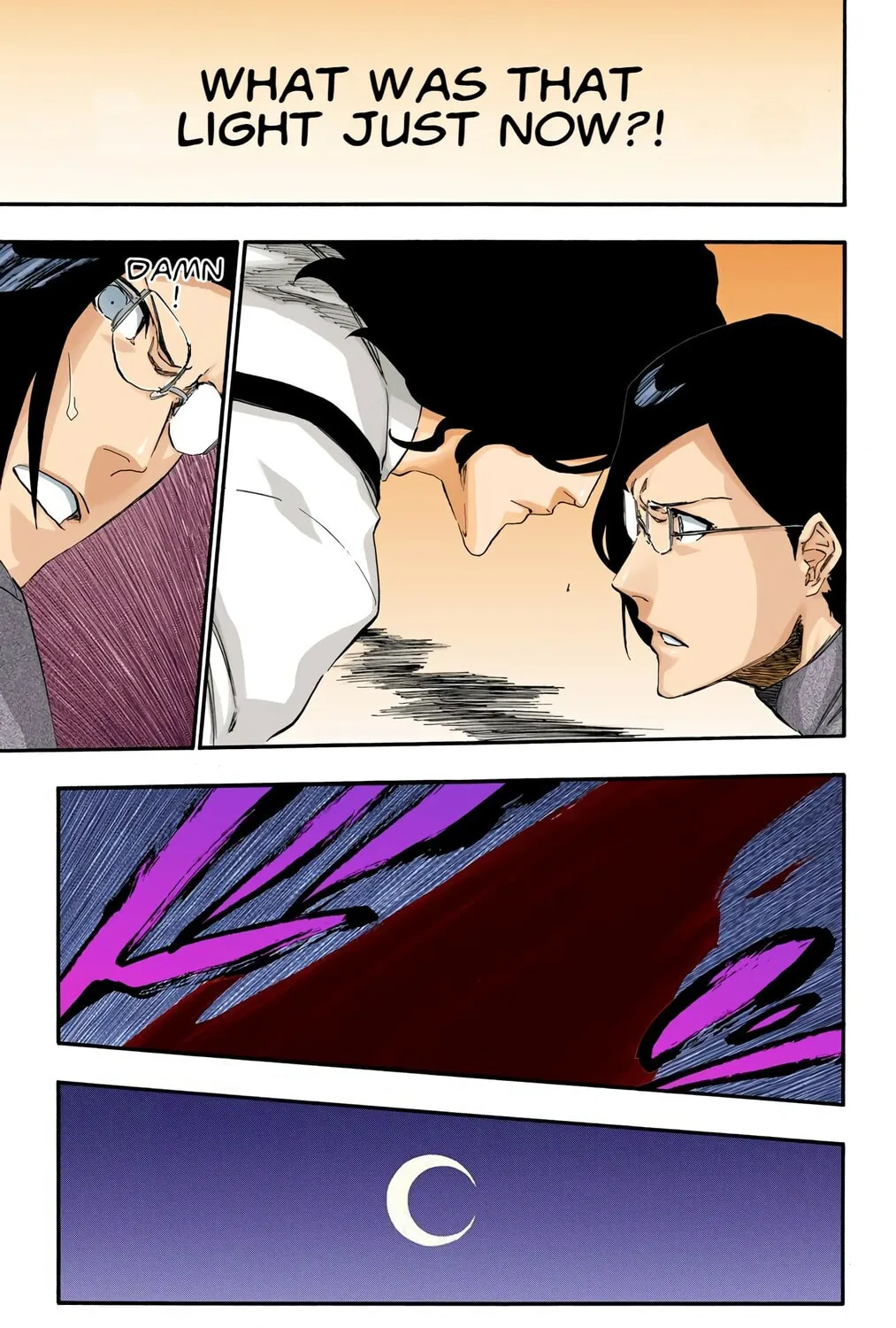 Bleach Colored Manga, chapter 429, page 33