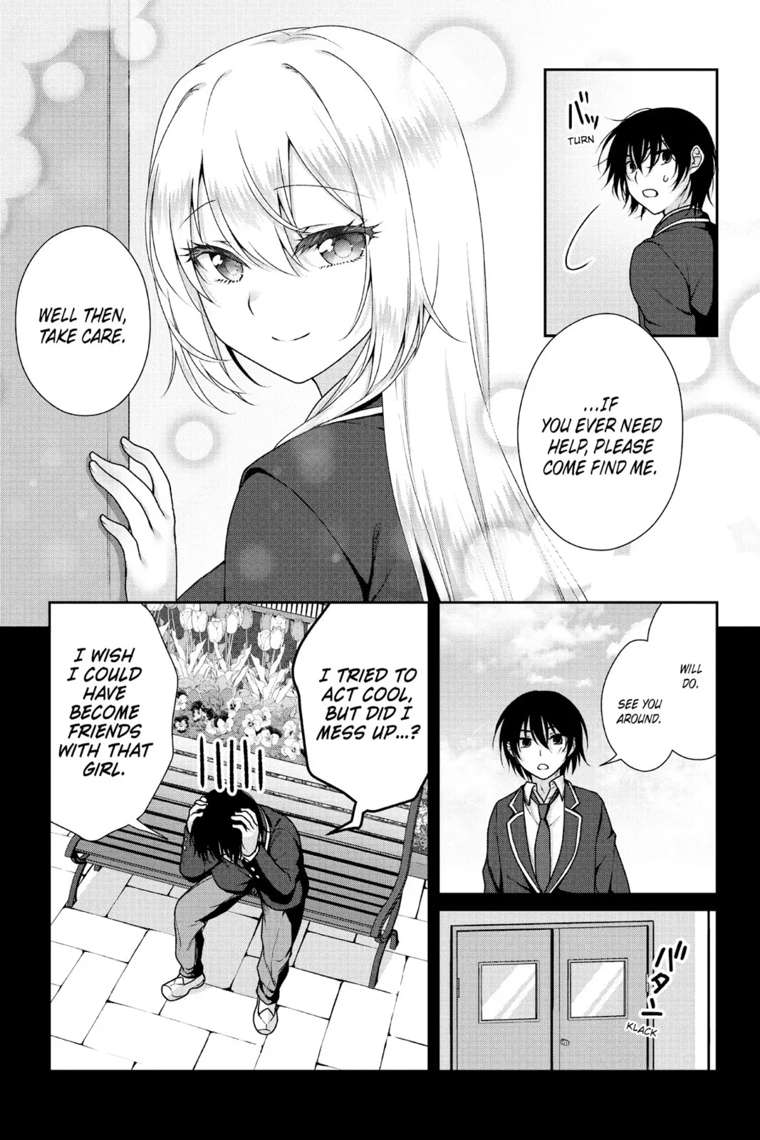 My Ideal Girlfriend, chapter 11, page 6