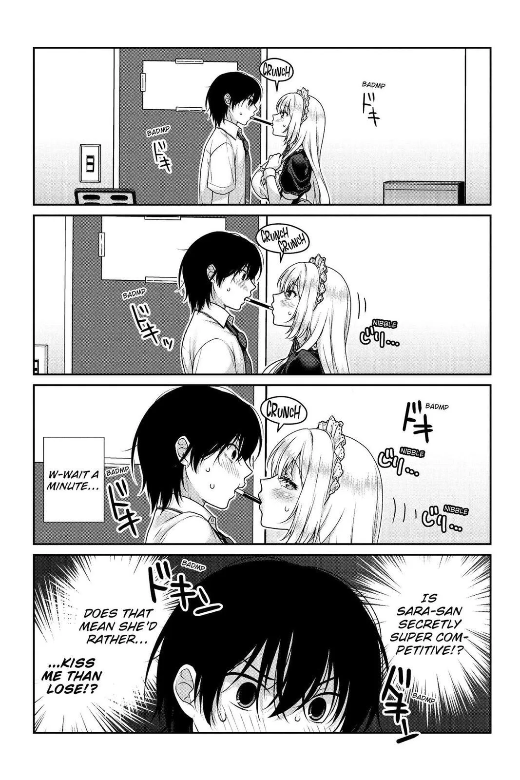 My Ideal Girlfriend, chapter 12, page 13