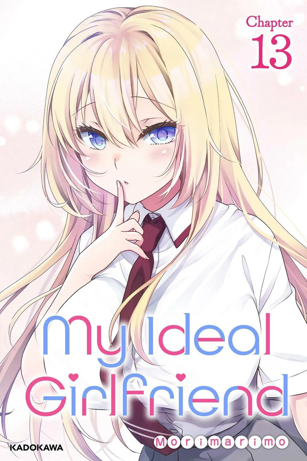 My Ideal Girlfriend, chapter 13, page 1