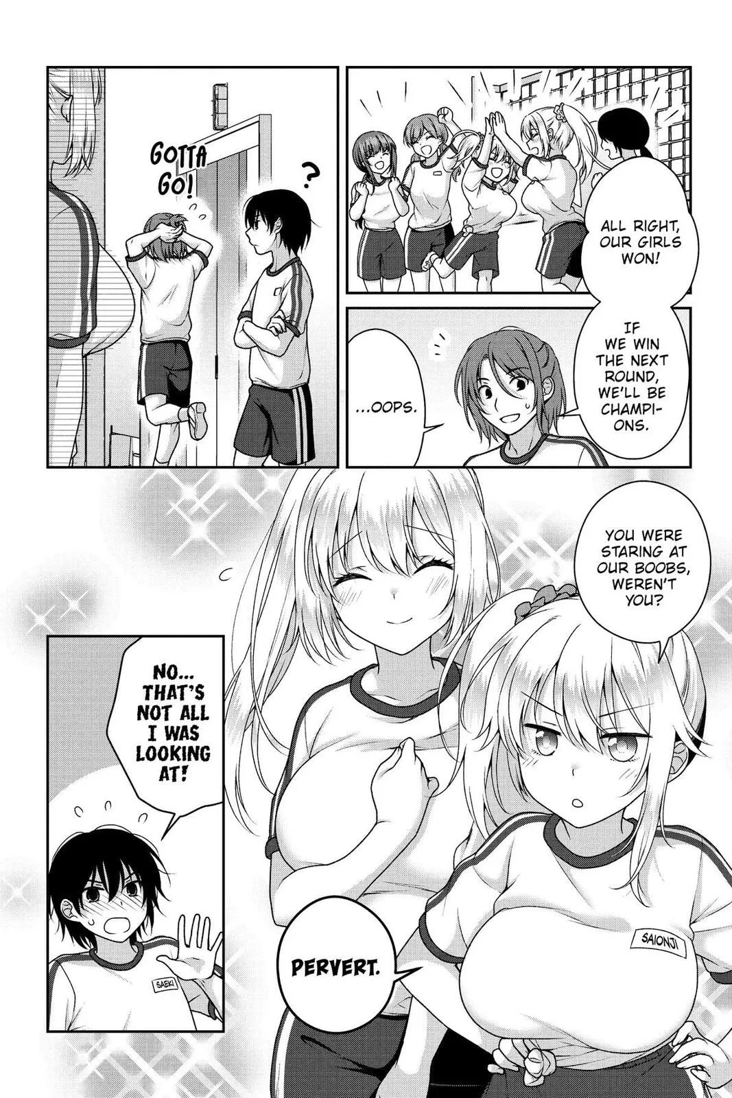 My Ideal Girlfriend, chapter 14, page 5