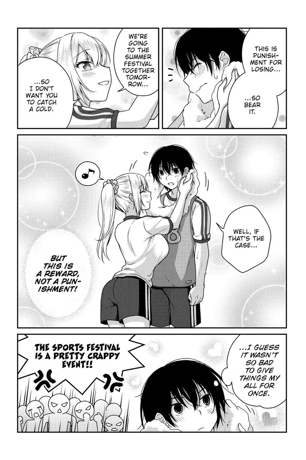 My Ideal Girlfriend, chapter 14, page 10