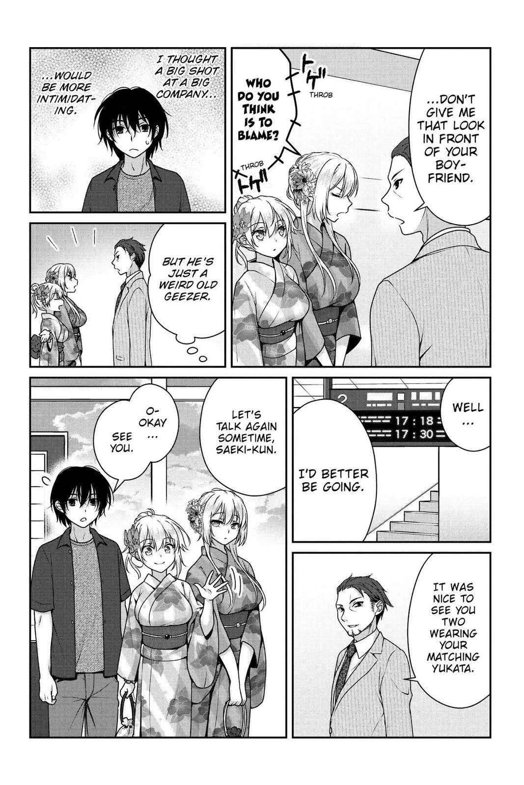 My Ideal Girlfriend, chapter 15, page 10