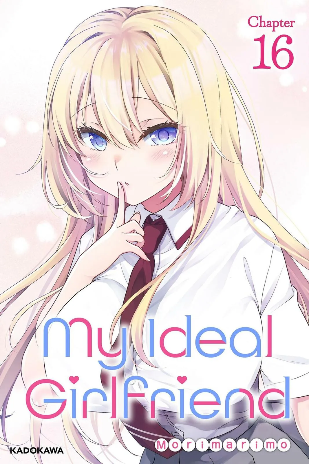 My Ideal Girlfriend, chapter 16, page 1