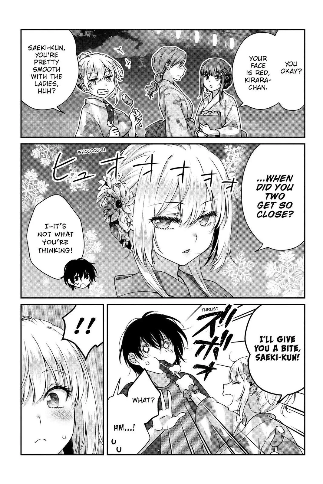 My Ideal Girlfriend, chapter 16, page 5