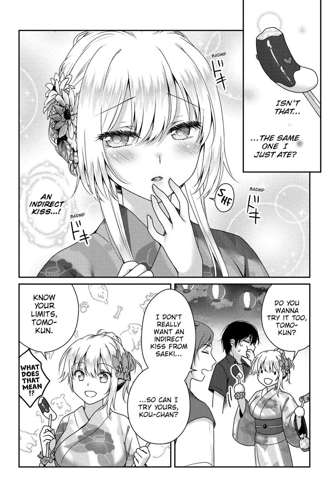 My Ideal Girlfriend, chapter 16, page 6