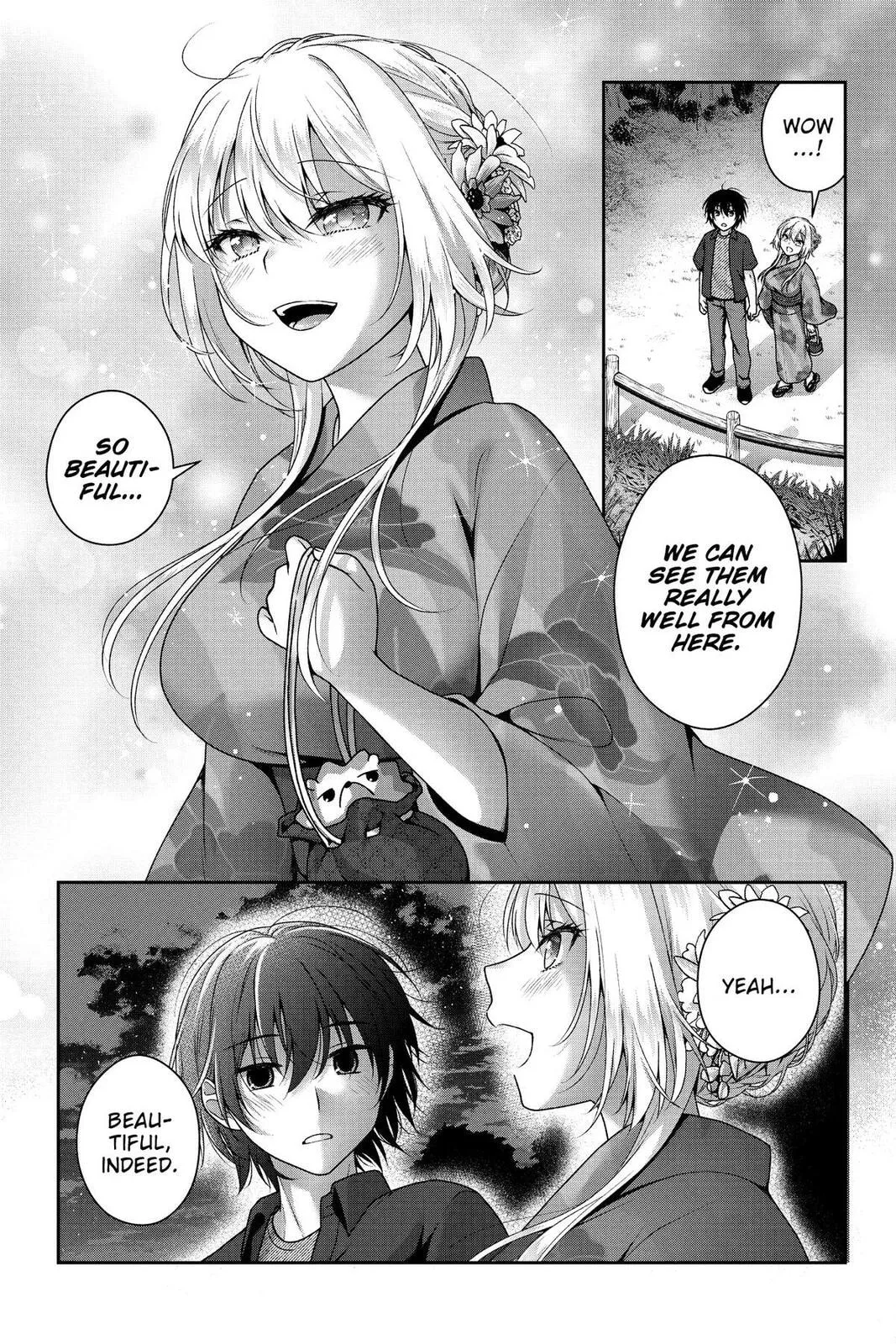 My Ideal Girlfriend, chapter 16, page 13