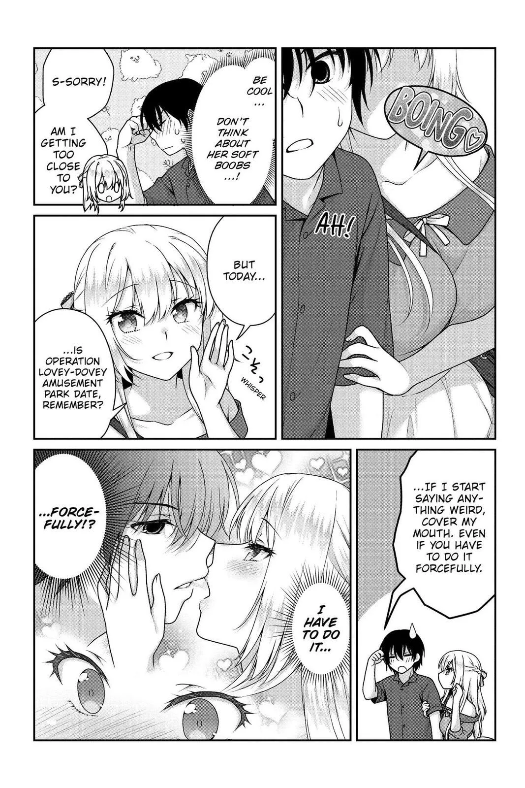 My Ideal Girlfriend, chapter 17, page 5