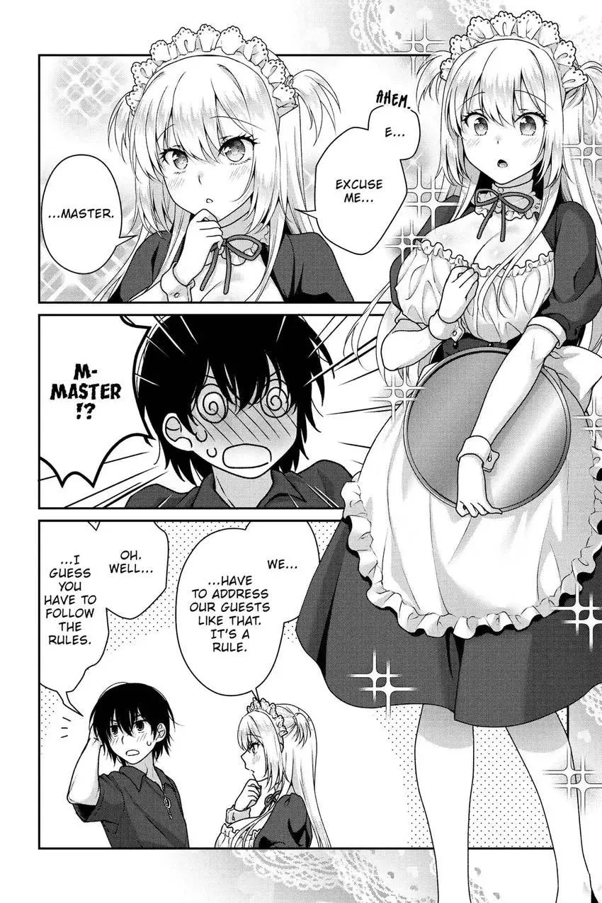 My Ideal Girlfriend, chapter 20, page 7