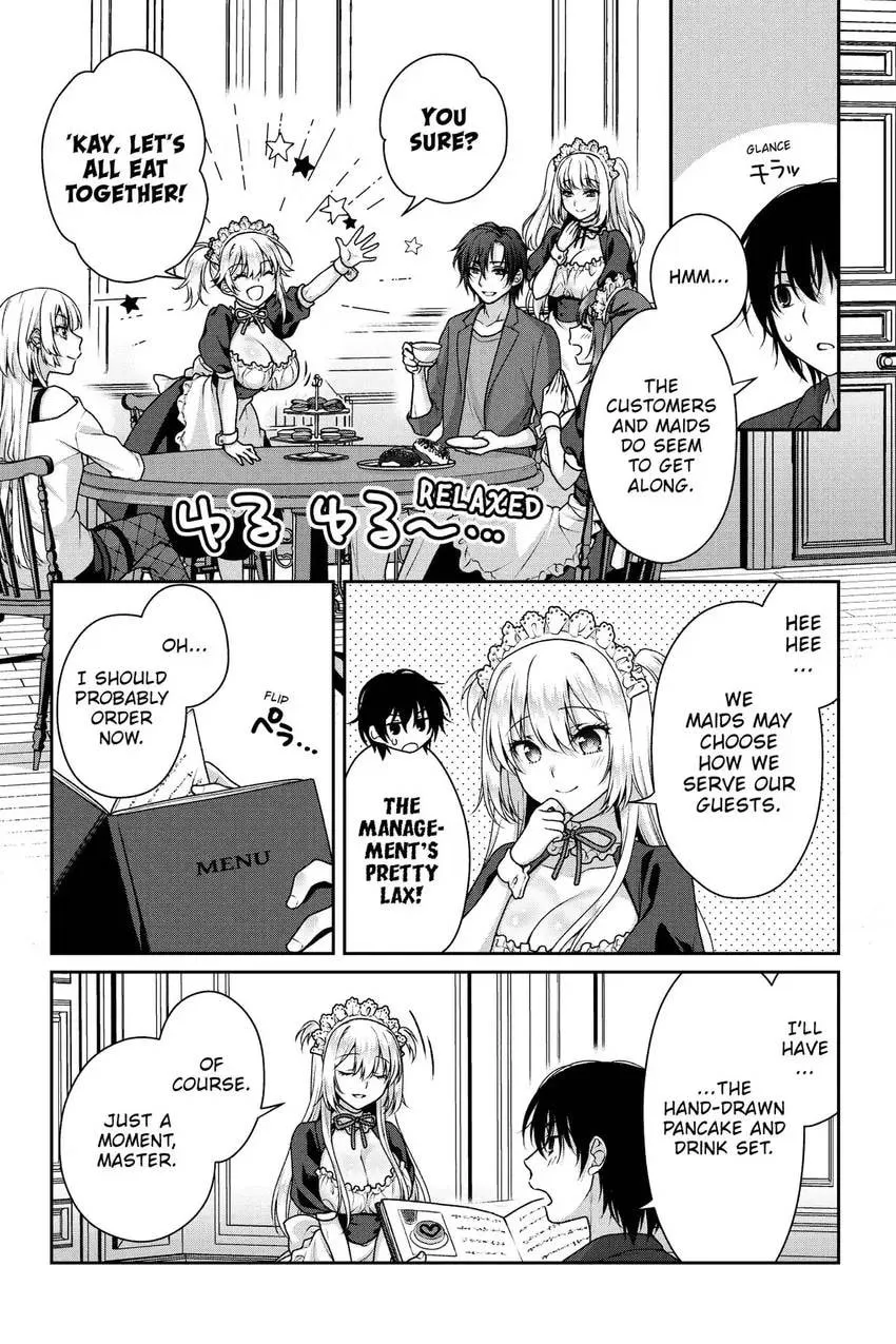 My Ideal Girlfriend, chapter 20, page 10
