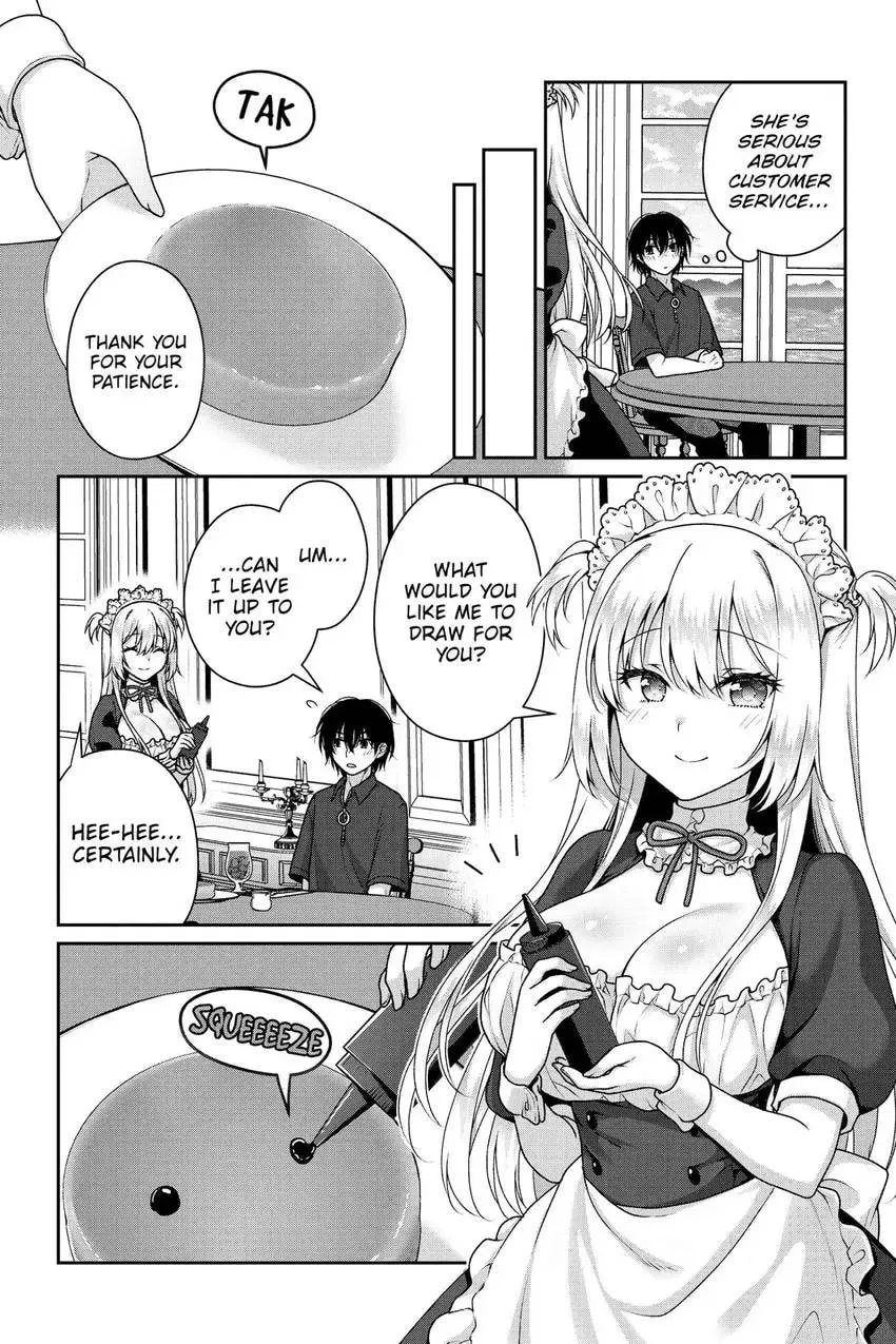 My Ideal Girlfriend, chapter 20, page 11