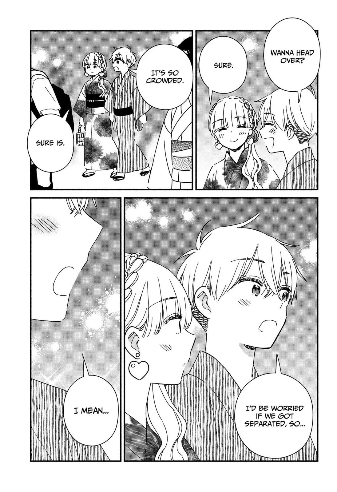 No Gyaru in This Class, chapter 40, page 5