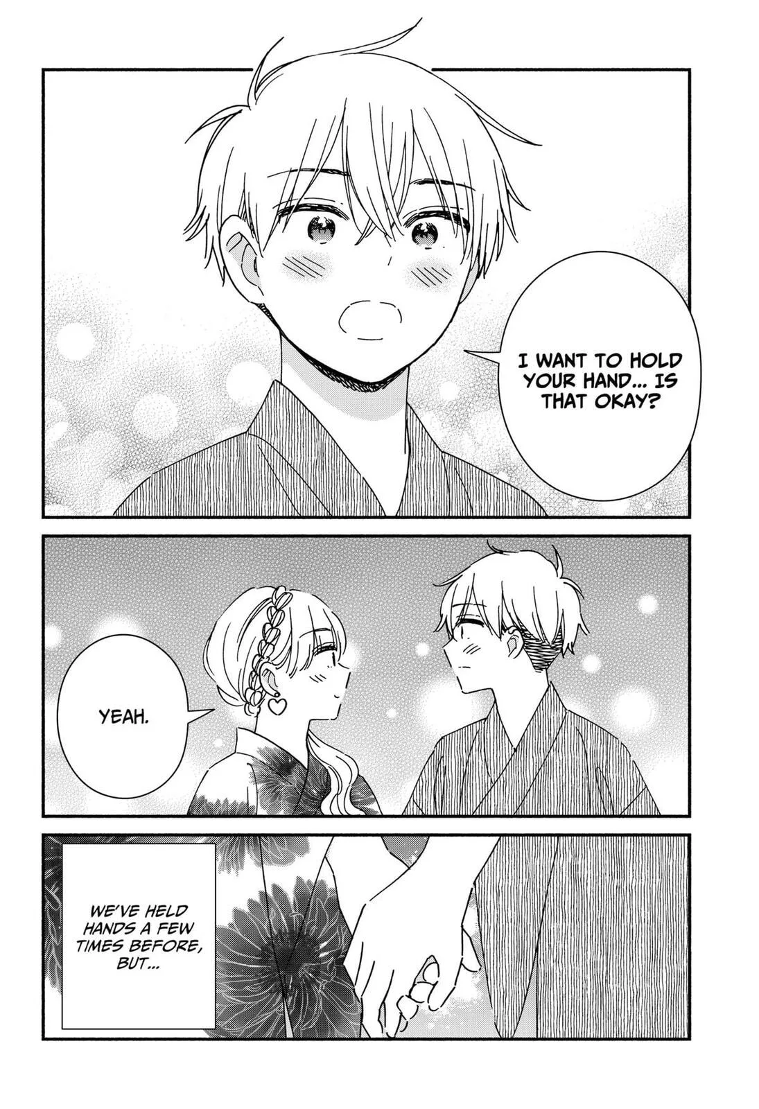 No Gyaru in This Class, chapter 40, page 6