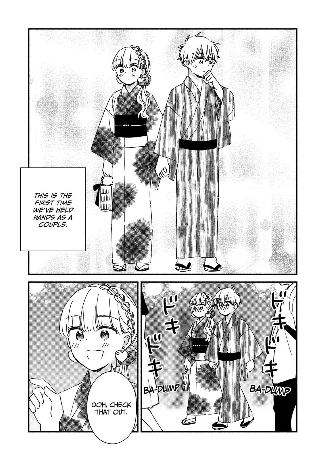 No Gyaru in This Class, chapter 40, page 7