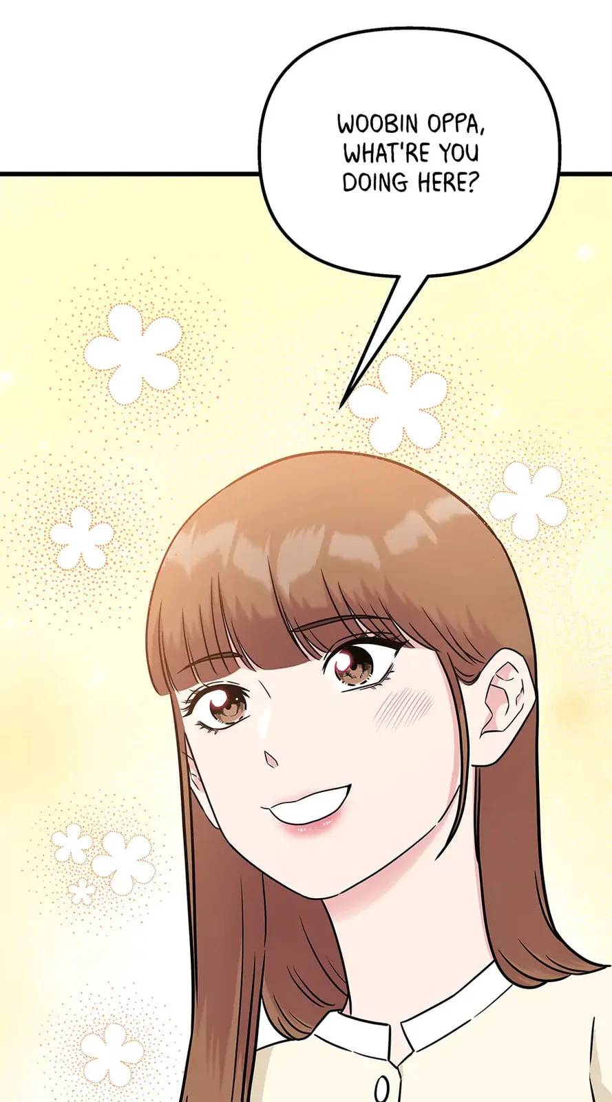 Love On Campus, chapter 61, page 1