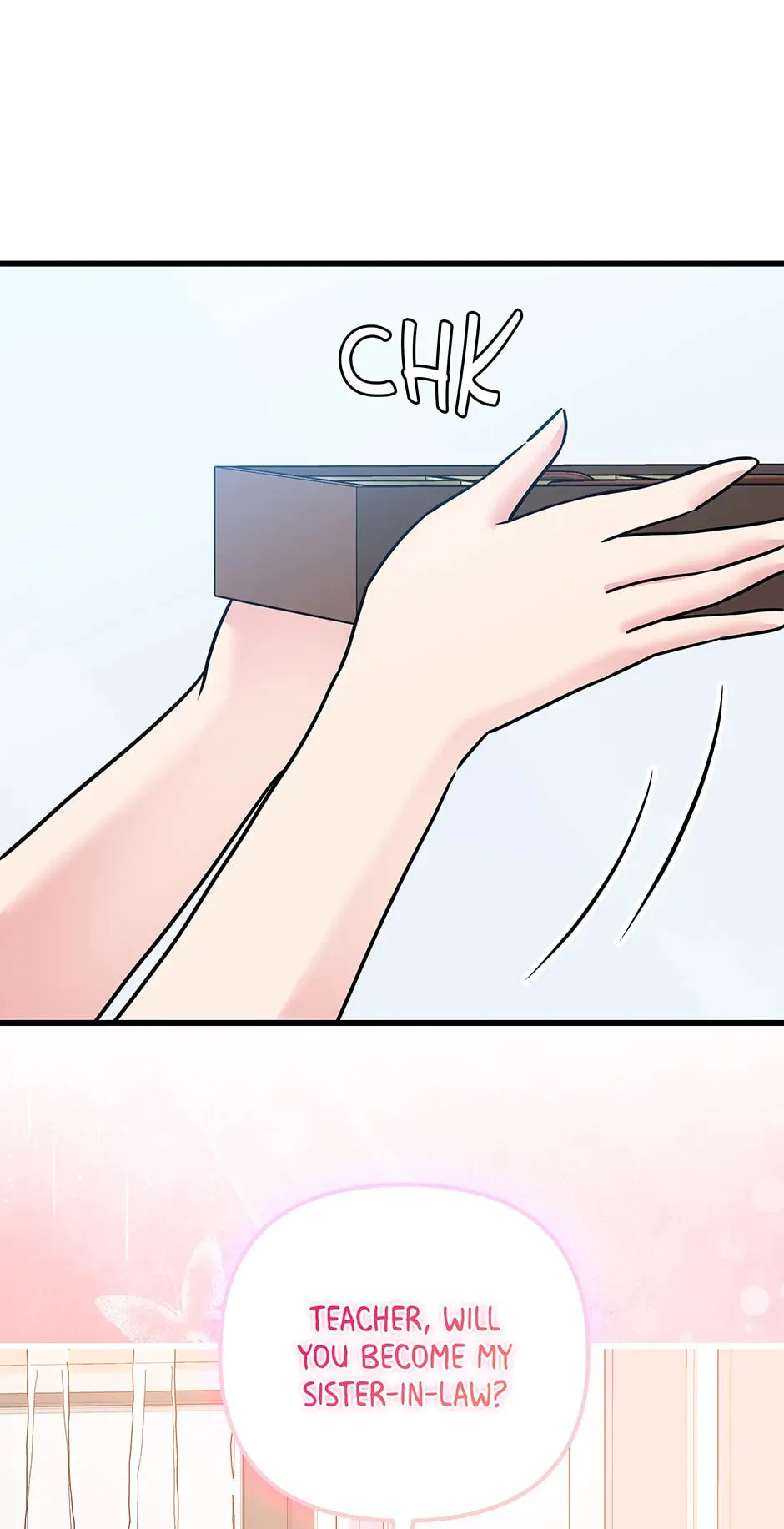 Love On Campus, chapter 61, page 8