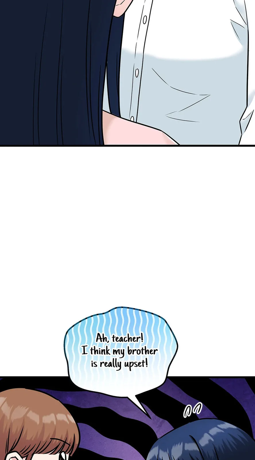 Love On Campus, chapter 61, page 16