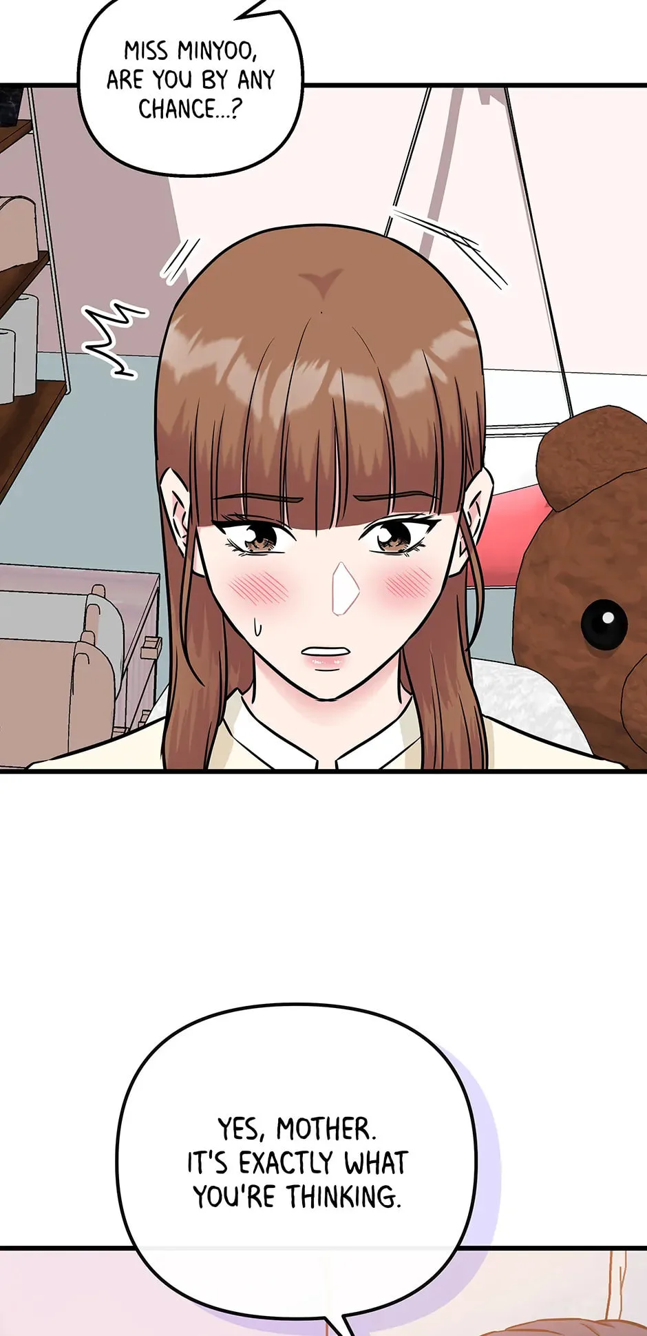 Love On Campus, chapter 61, page 34