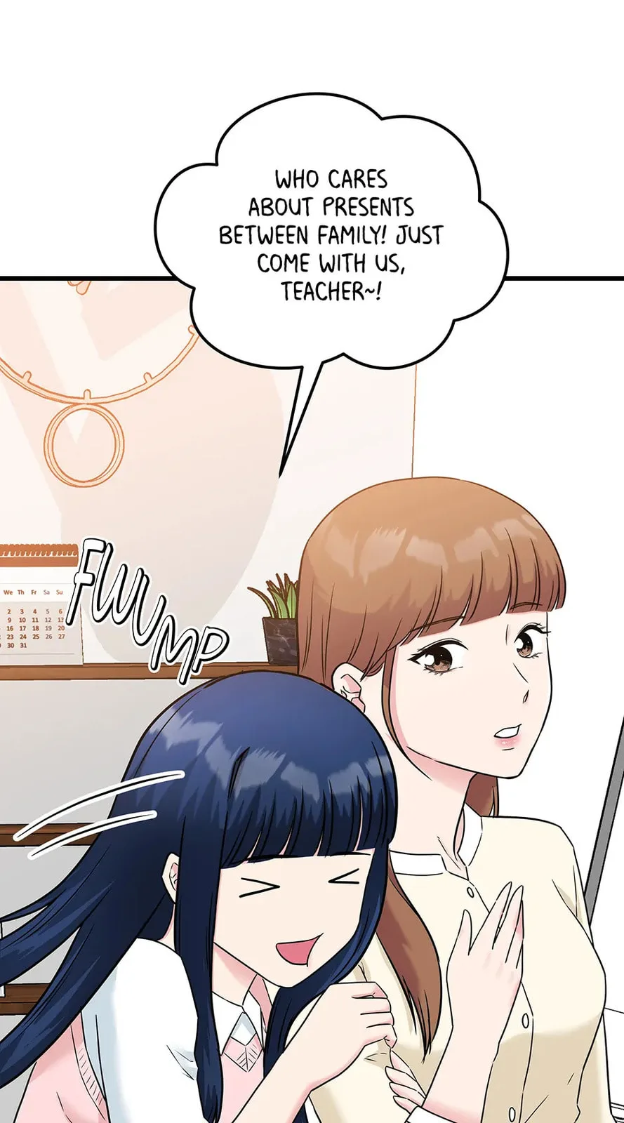 Love On Campus, chapter 61, page 46