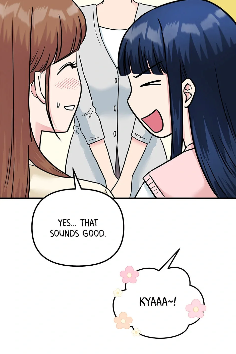 Love On Campus, chapter 61, page 56