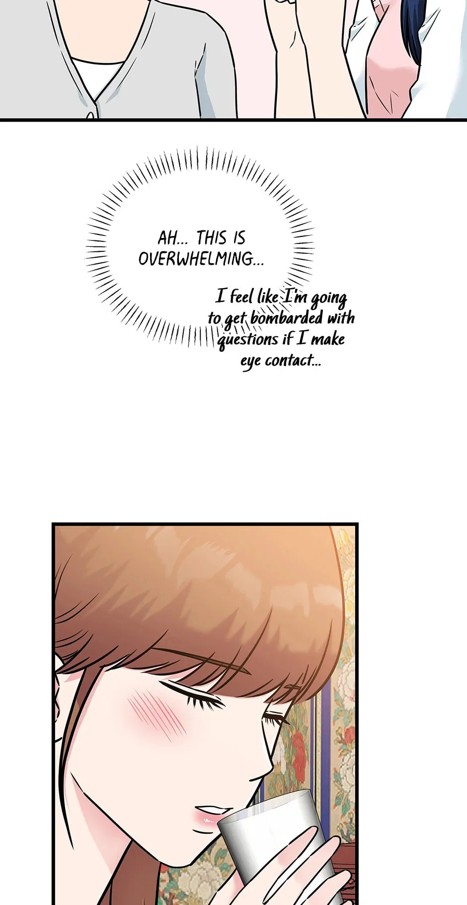 Love On Campus, chapter 61, page 64