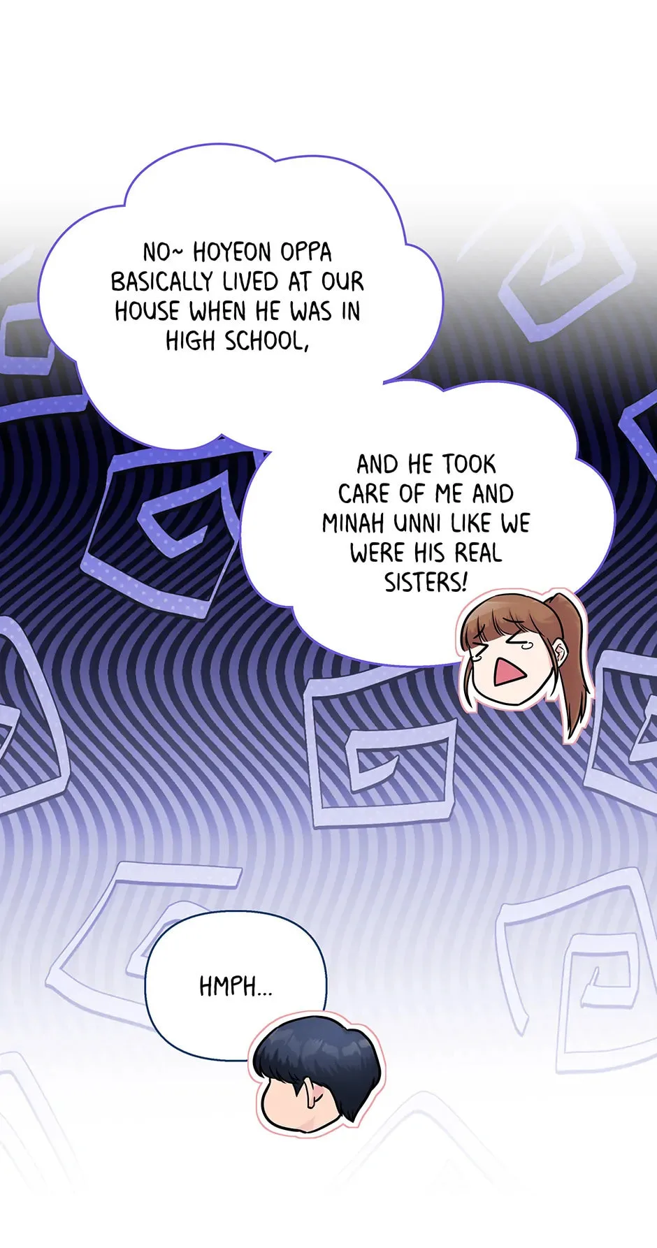 Love On Campus, chapter 64, page 5