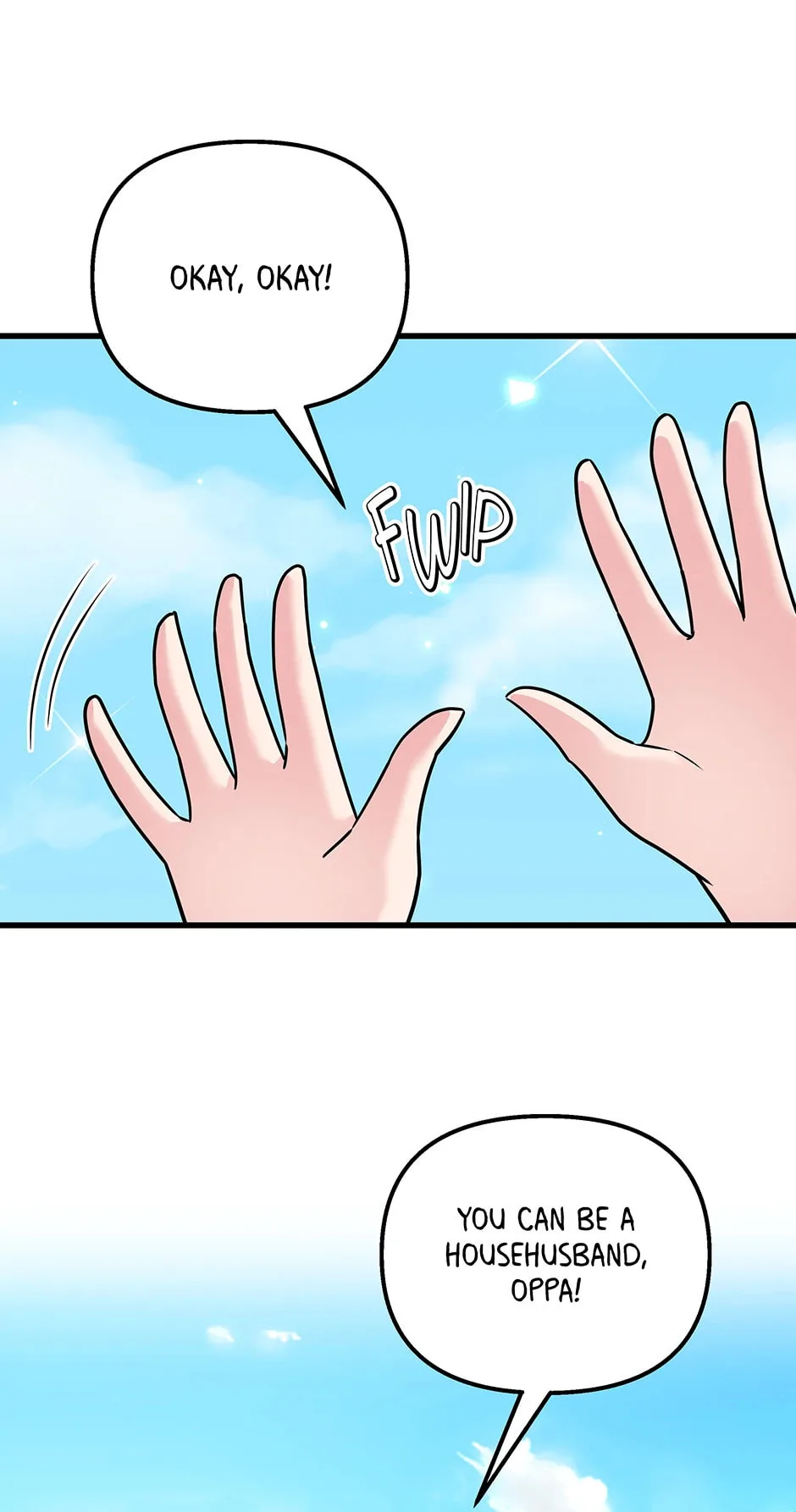 Love On Campus, chapter 64, page 8