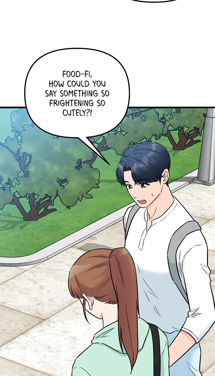 Love On Campus, chapter 64, page 17