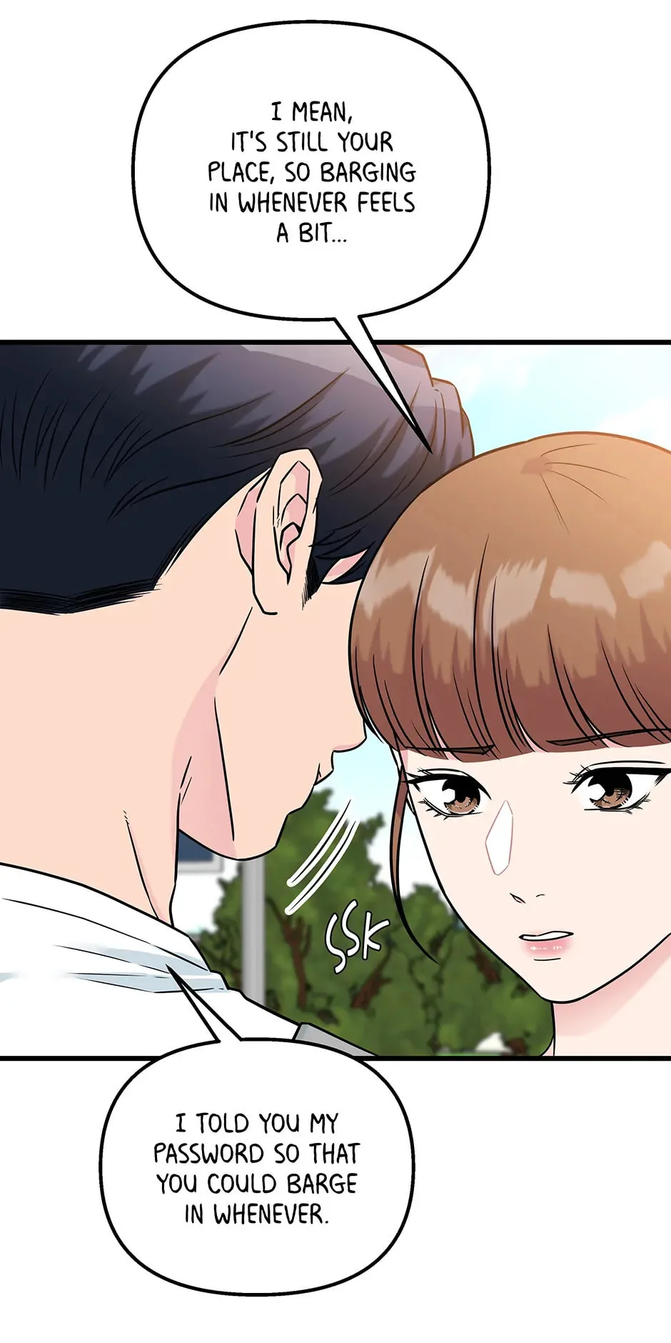 Love On Campus, chapter 64, page 20