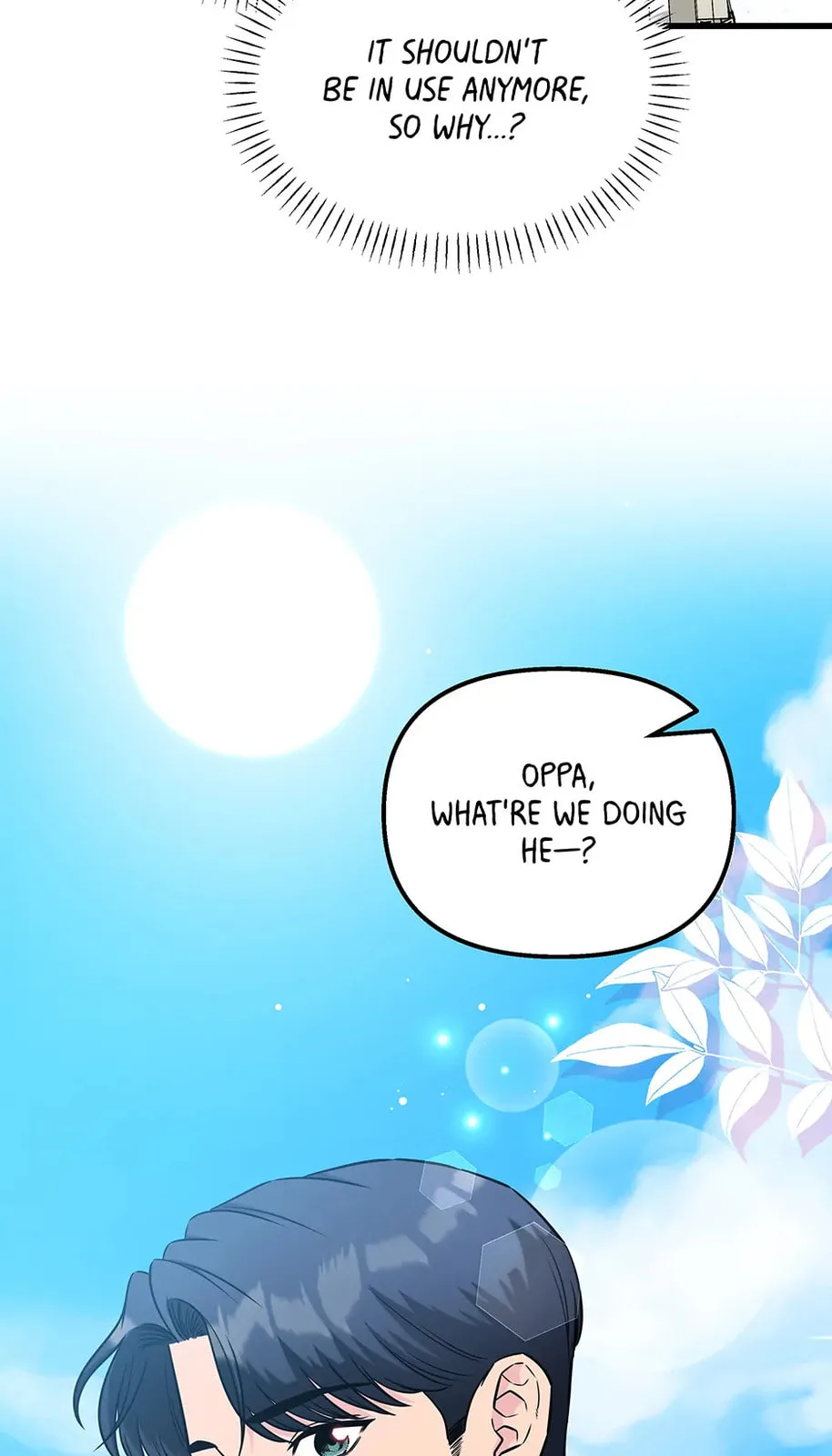 Love On Campus, chapter 64, page 33