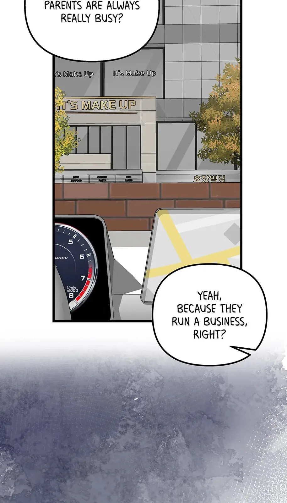 Love On Campus, chapter 64, page 46