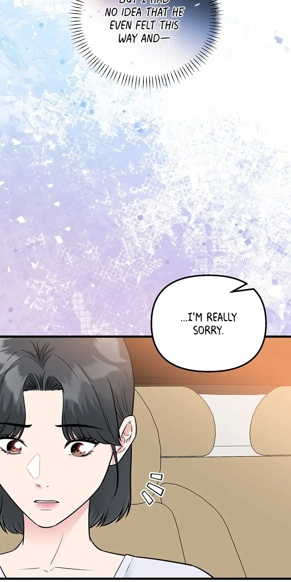 Love On Campus, chapter 64, page 63