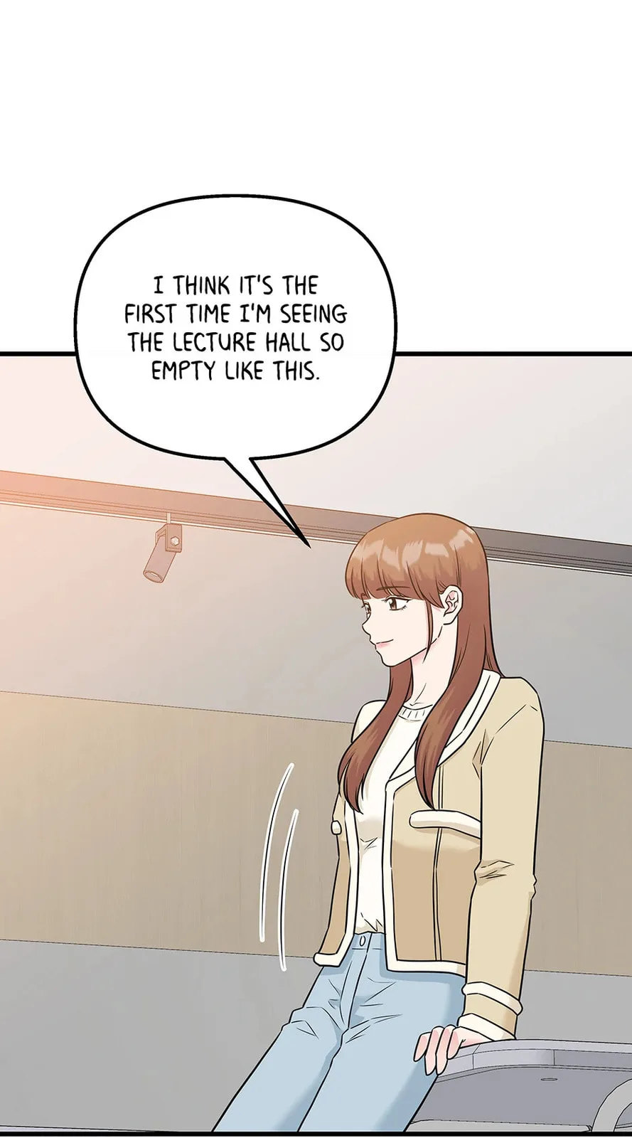 Love On Campus, chapter 67, page 10