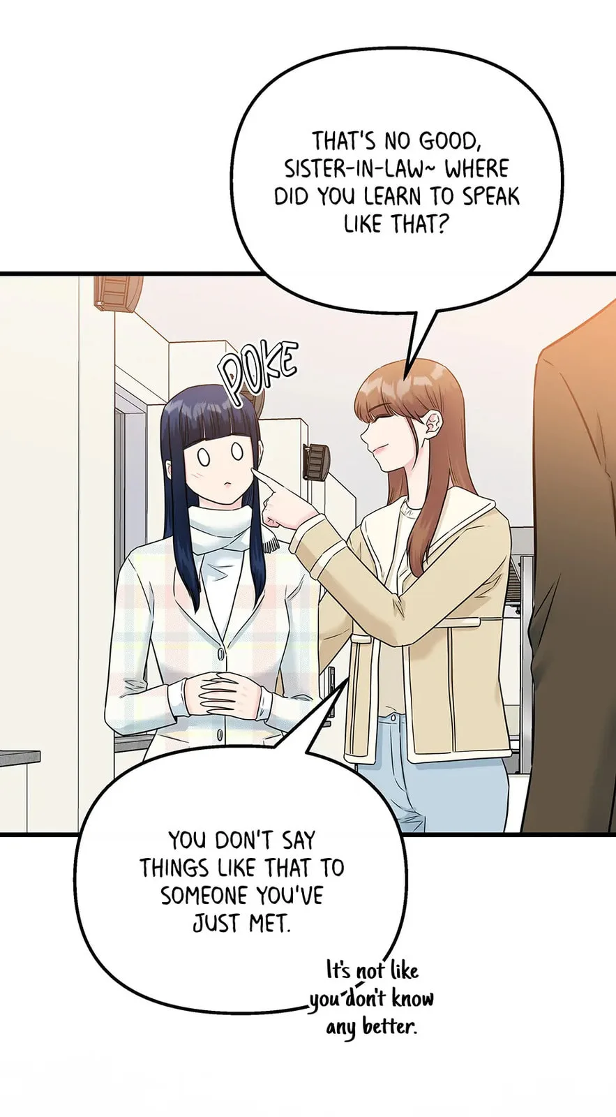 Love On Campus, chapter 67, page 36