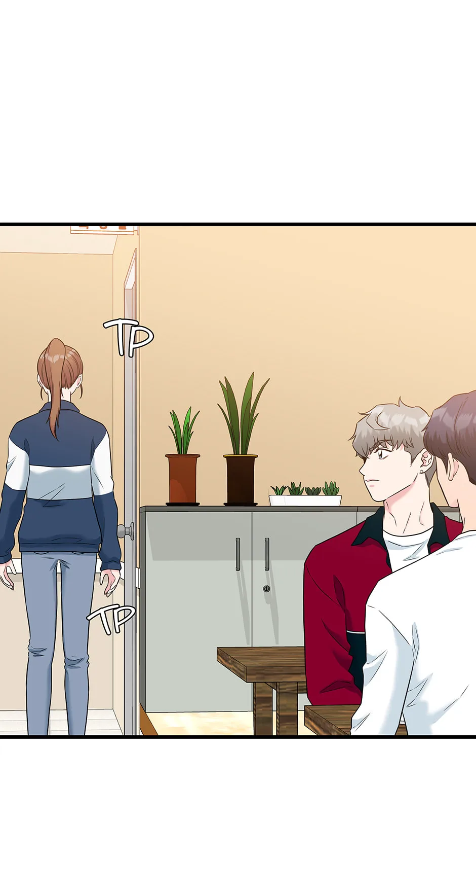 Love On Campus, chapter 69, page 4