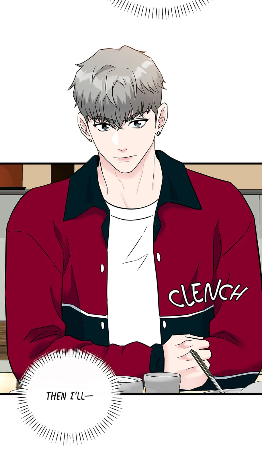 Love On Campus, chapter 69, page 9