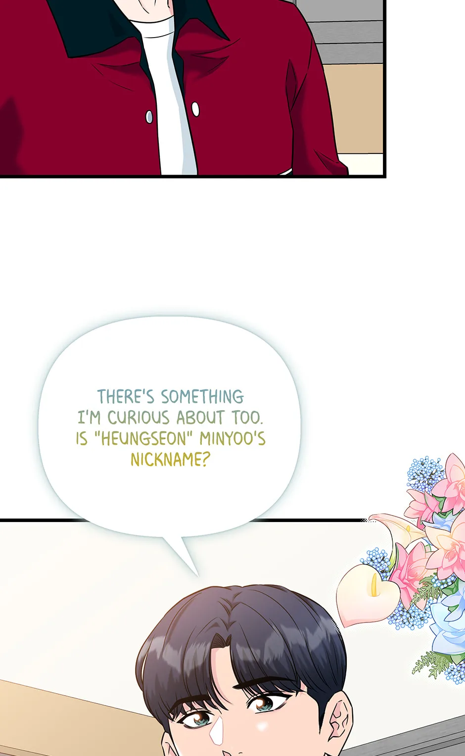 Love On Campus, chapter 69, page 12