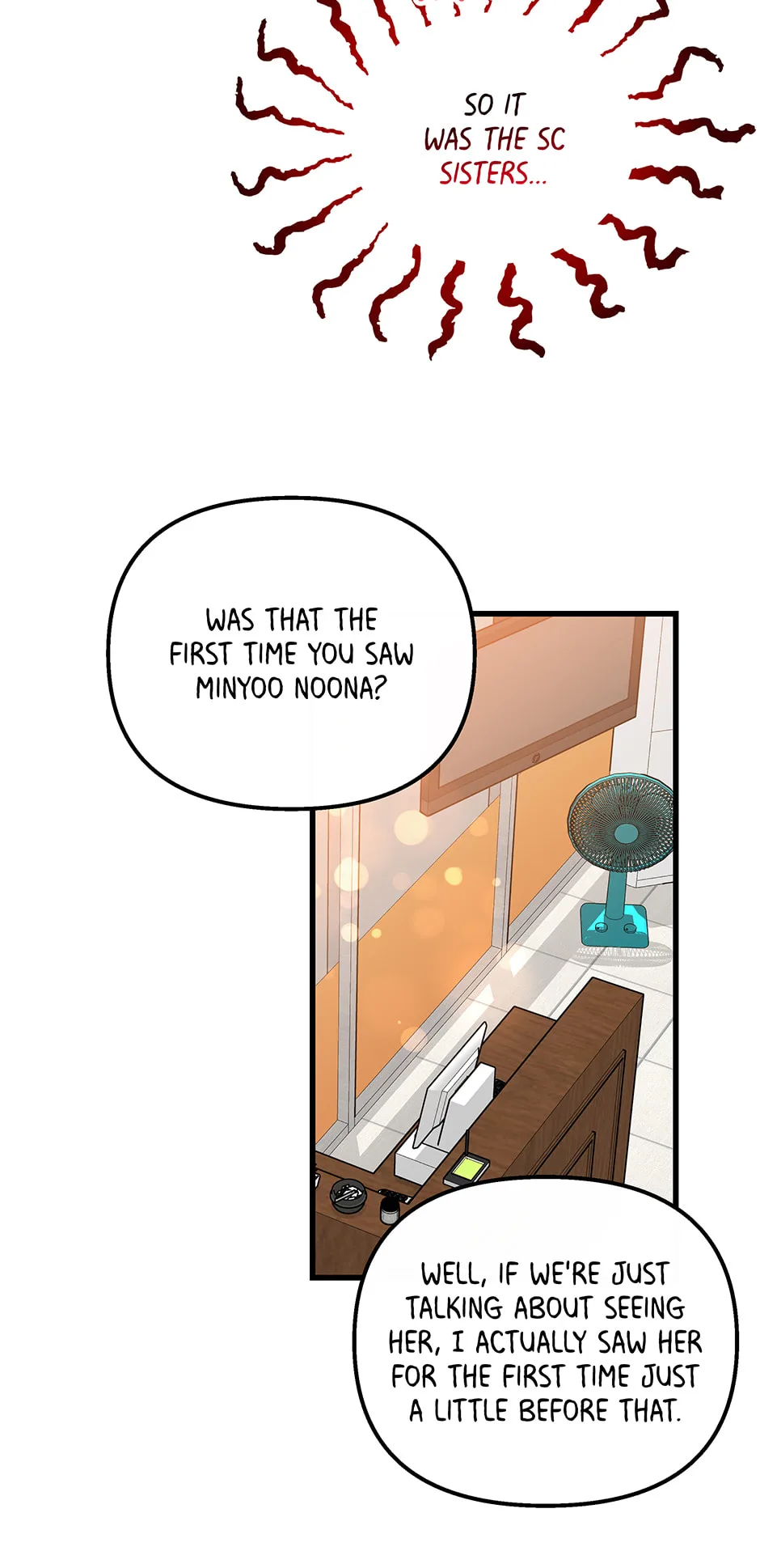 Love On Campus, chapter 69, page 17