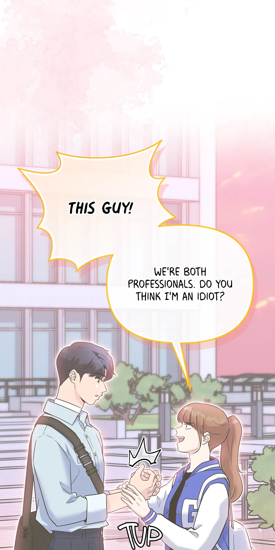Love On Campus, chapter 69, page 40