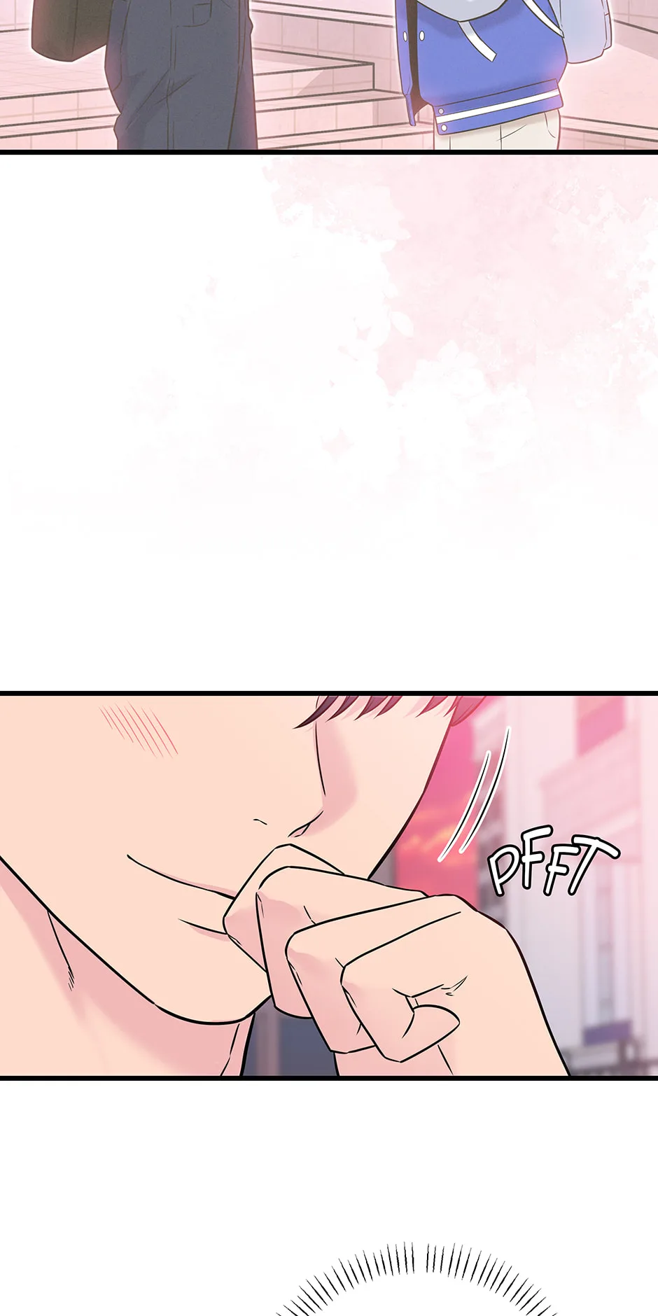 Love On Campus, chapter 69, page 41