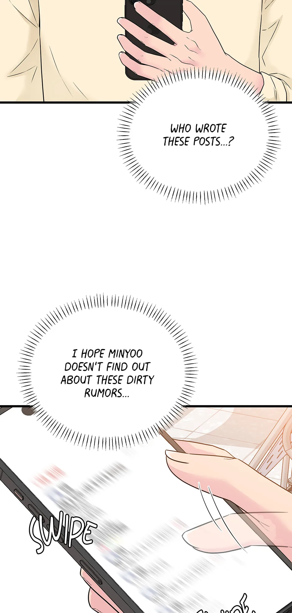 Love On Campus, chapter 69, page 67