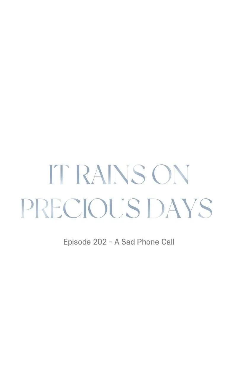 It Rains On Precious Days, chapter 202, page 5