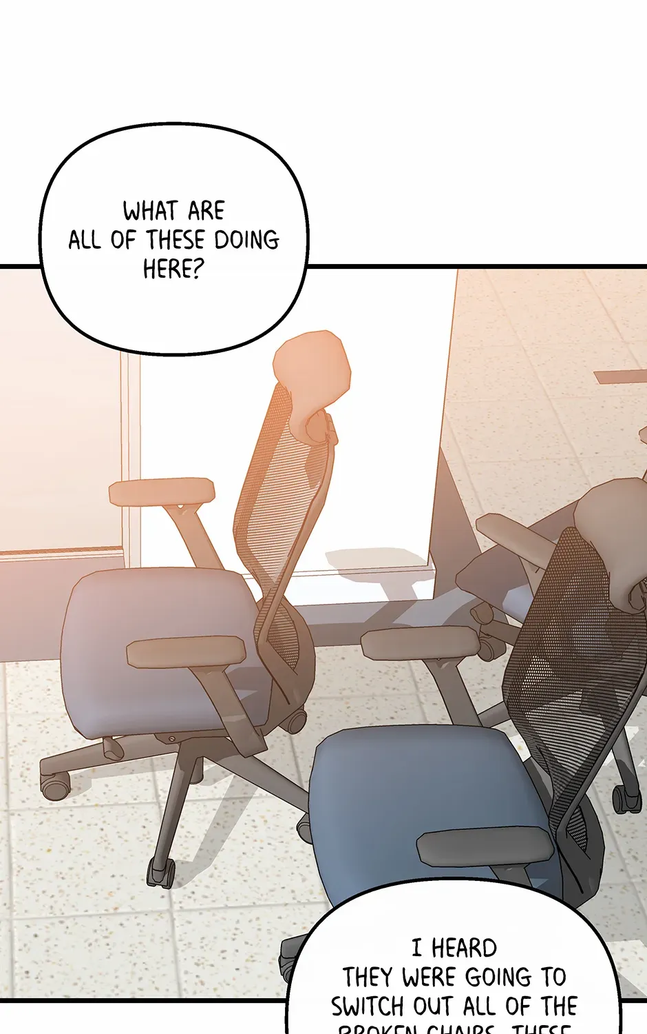 Love On Campus, chapter 73, page 71