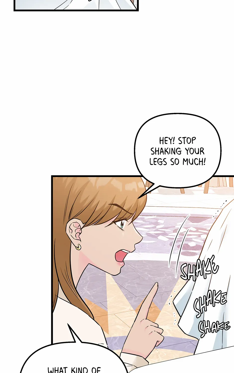 Love On Campus, chapter 74, page 4