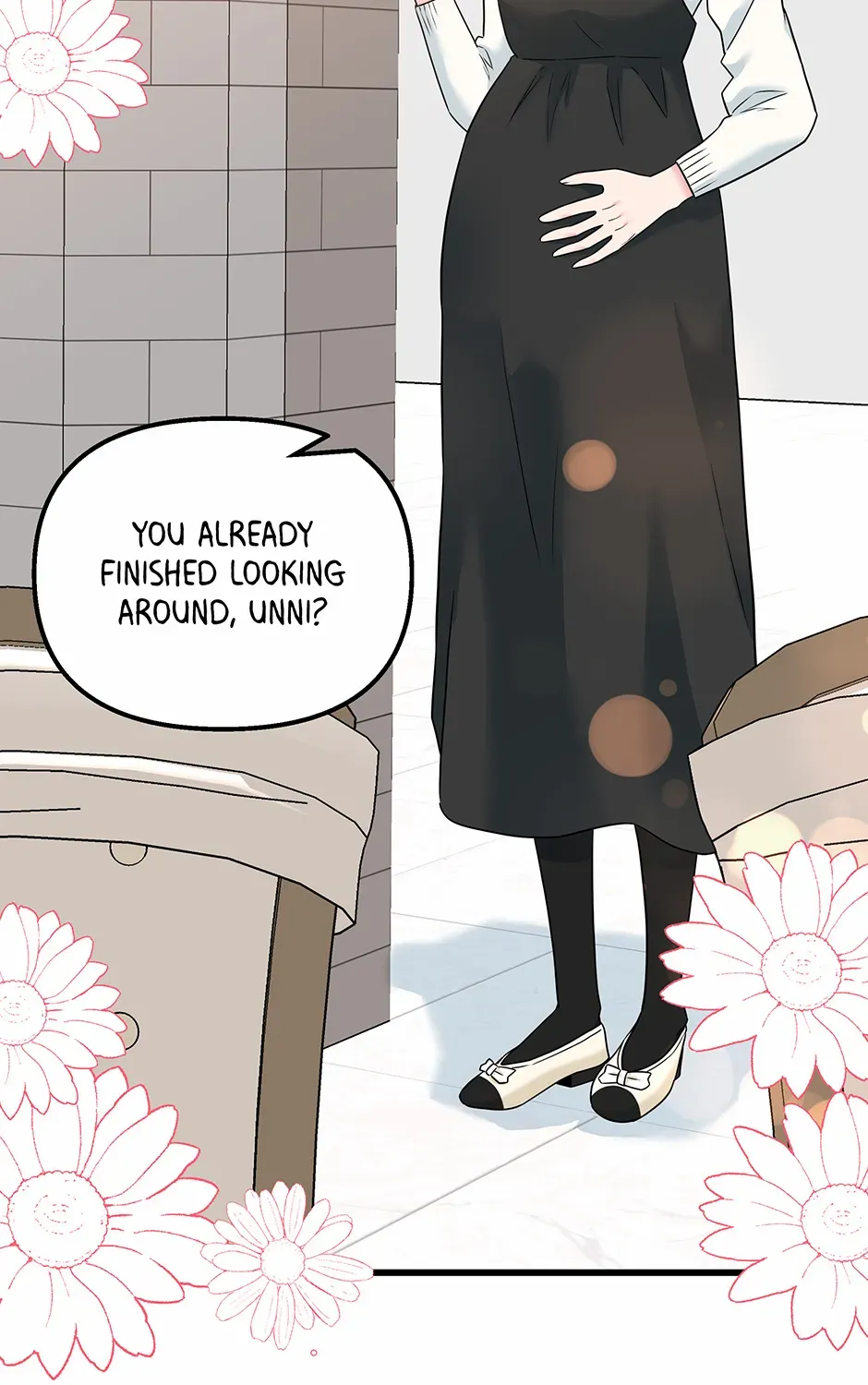 Love On Campus, chapter 74, page 15
