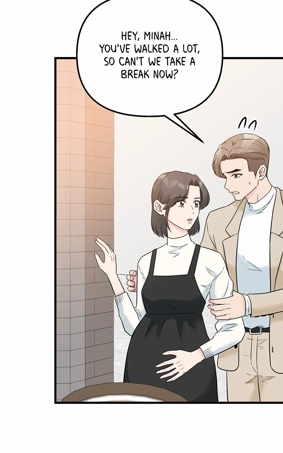 Love On Campus, chapter 74, page 17