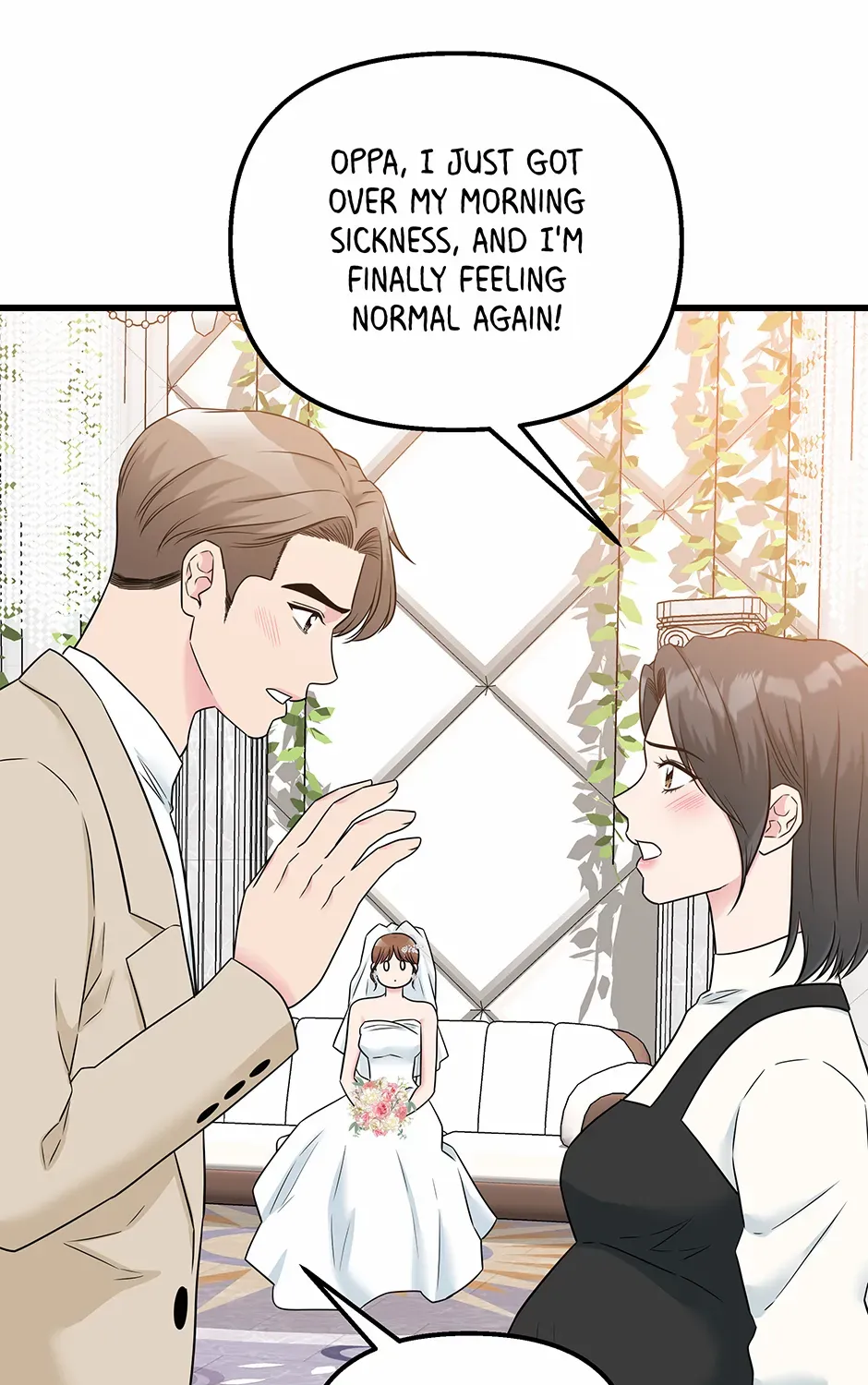 Love On Campus, chapter 74, page 19