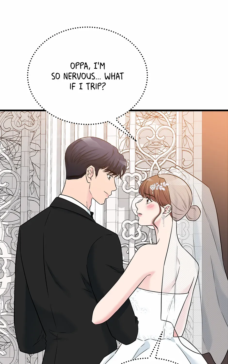 Love On Campus, chapter 74, page 39