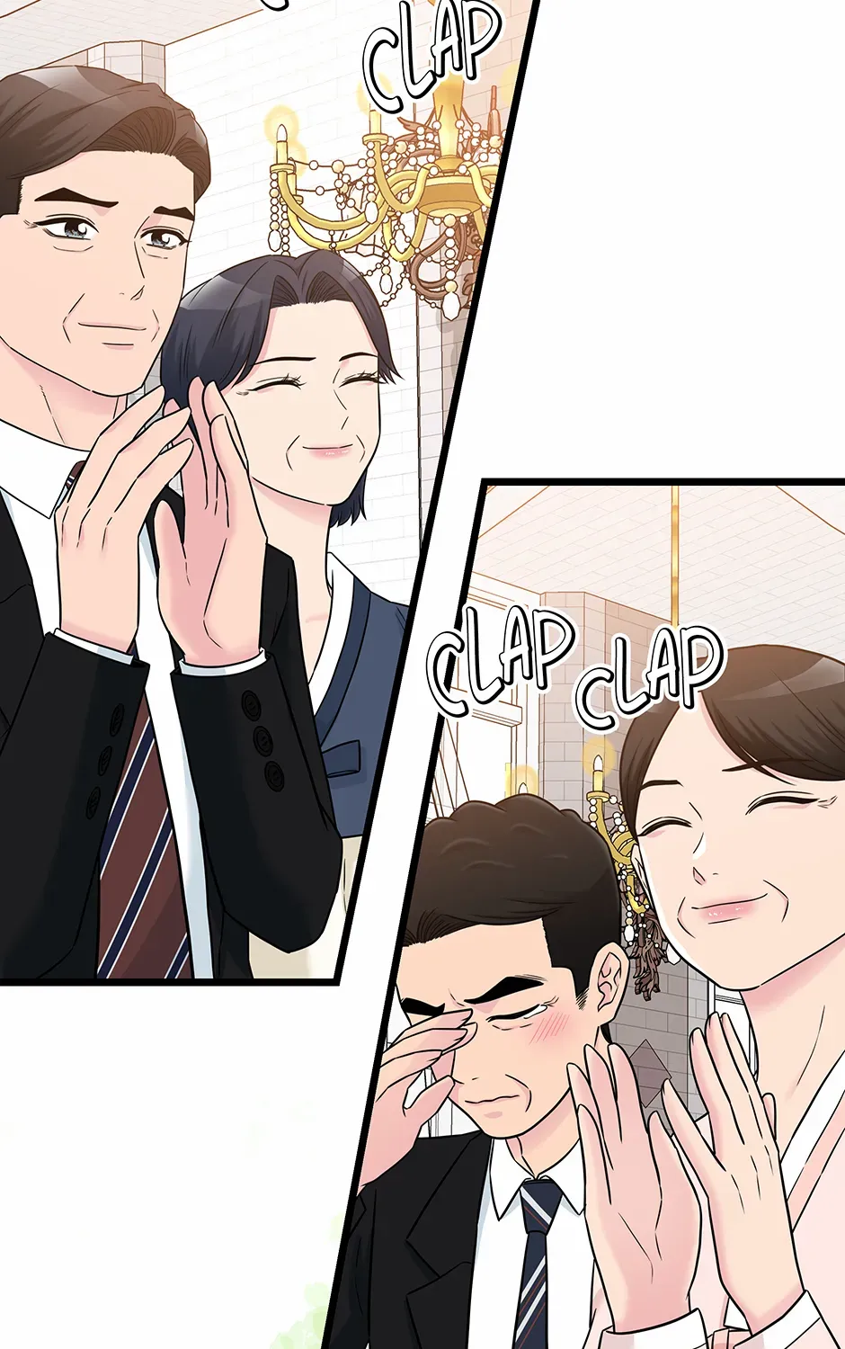 Love On Campus, chapter 74, page 47