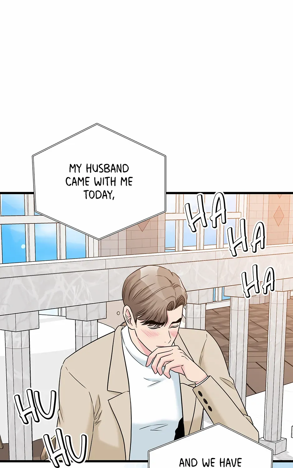 Love On Campus, chapter 74, page 75